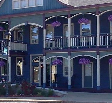 Stone Waters Inn Bellaire Eksteriør billede