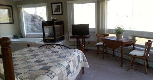 Stone Waters Inn Bellaire Eksteriør billede