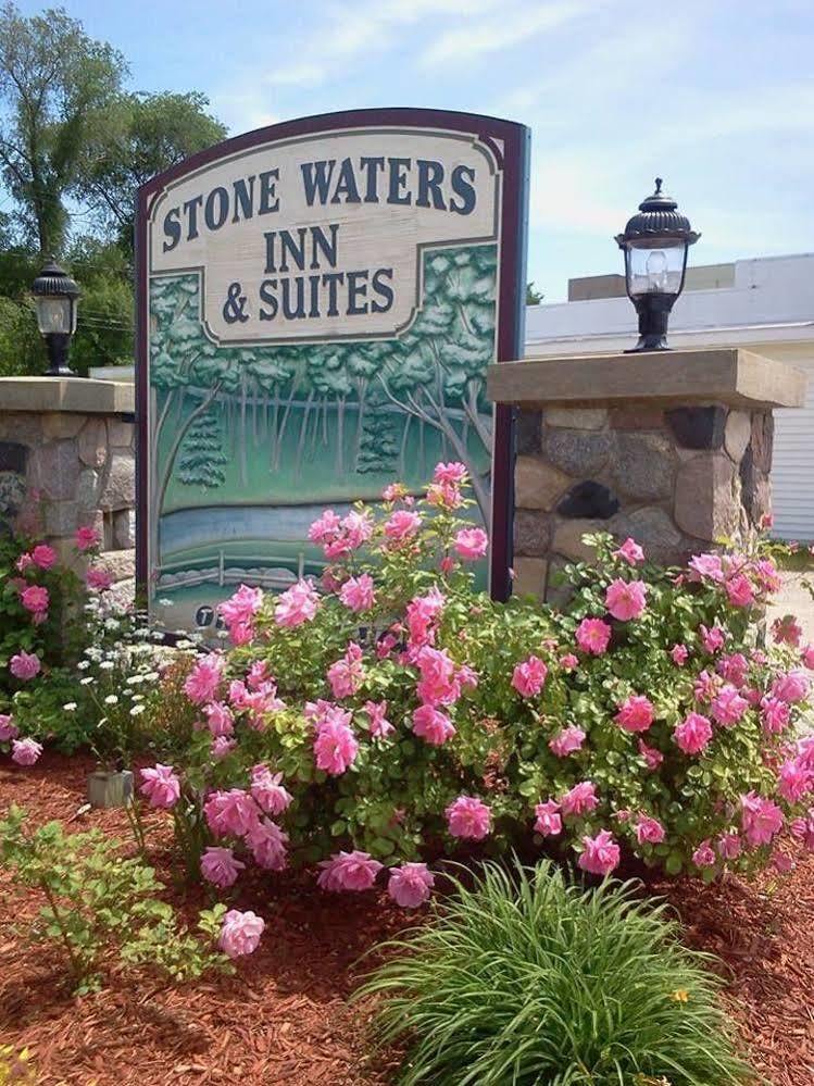 Stone Waters Inn Bellaire Eksteriør billede
