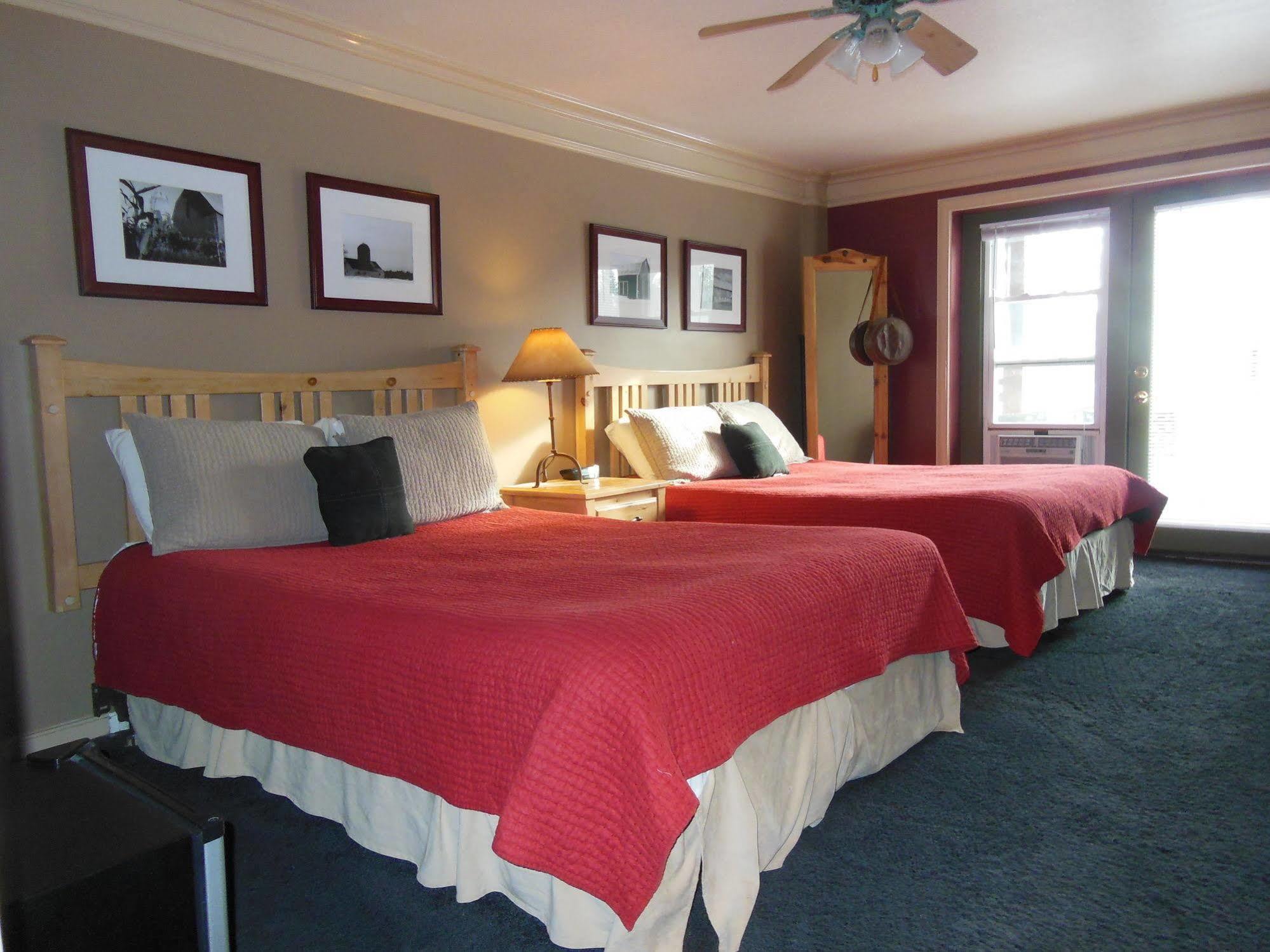 Stone Waters Inn Bellaire Eksteriør billede